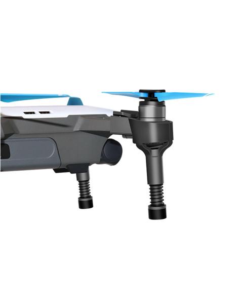 Vibration Absorbing Landing Gear for Spark