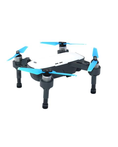 Vibration Absorbing Landing Gear for Spark