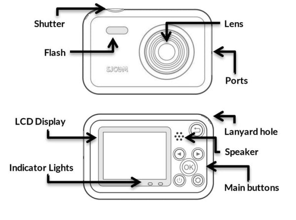 SJCAM Kids FunCam