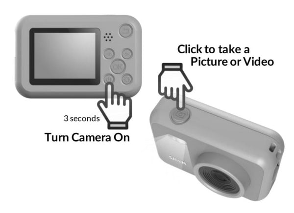 SJCAM Kids FunCam