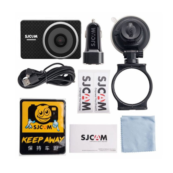 SJCAM SJDASH+ Dashcam