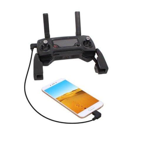 USB Data Cable for Drones to Smartphones
