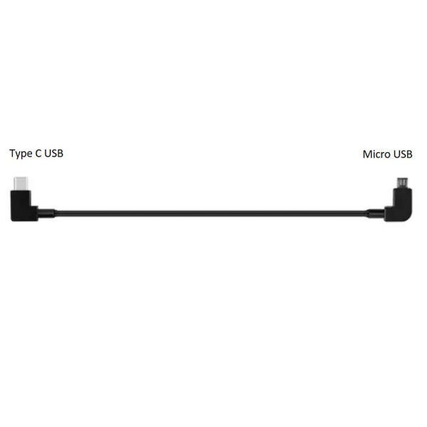USB Data Cable for Drones to Smartphones