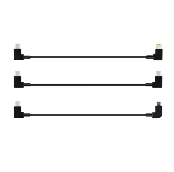 USB Data Cable for Drones to Smartphones