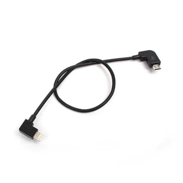 USB Data Cable for Drones to Smartphones