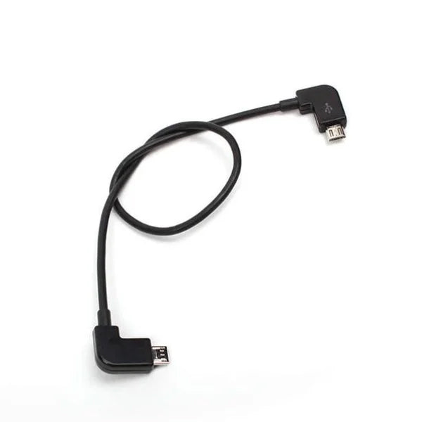 USB Data Cable for Drones to Smartphones