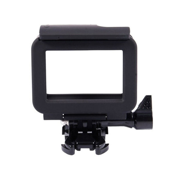 Cadre De Protection GoPro HERO 5/6/7 – Noir – Coque Avec Accès Facile