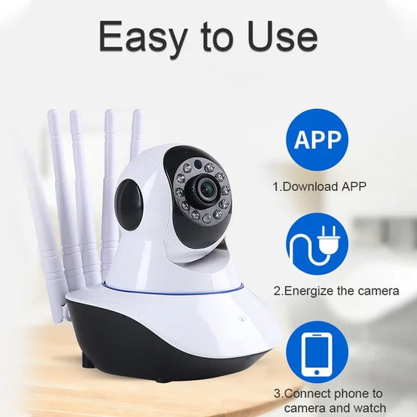 T5 Baby Surveillance Camera