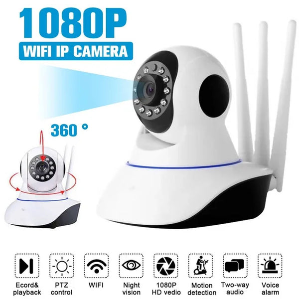 T3 Home Surveillance Camera