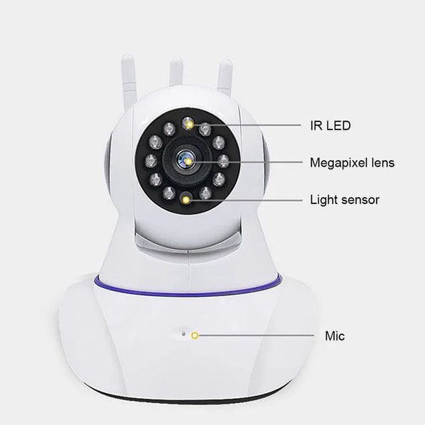 T3 Home Surveillance Camera