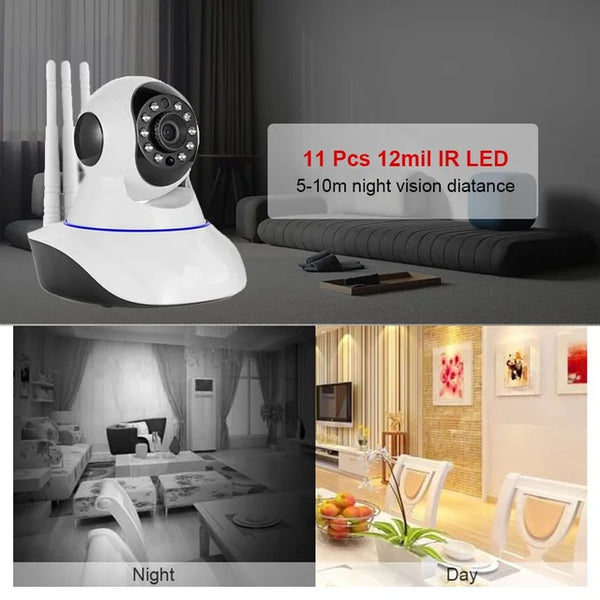 T3 Home Surveillance Camera