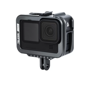 Telesin Vlogging Case for GoPro Hero 12 Hero 11 Hero 10 Hero