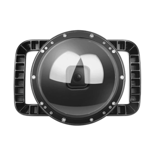 SHOOT Dual Handheld 6" Dome Port for GoPro Hero 13 12 11 10 9 Black