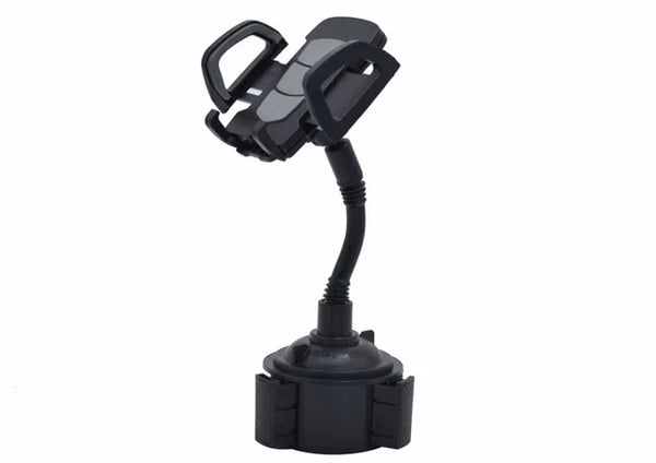 Gooseneck Car Cup Phone Holder