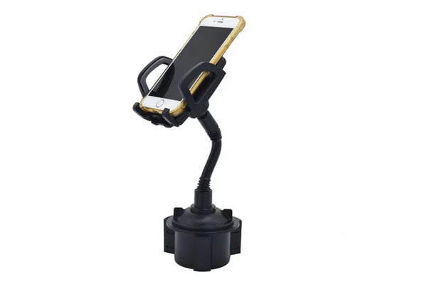 Gooseneck Car Cup Phone Holder