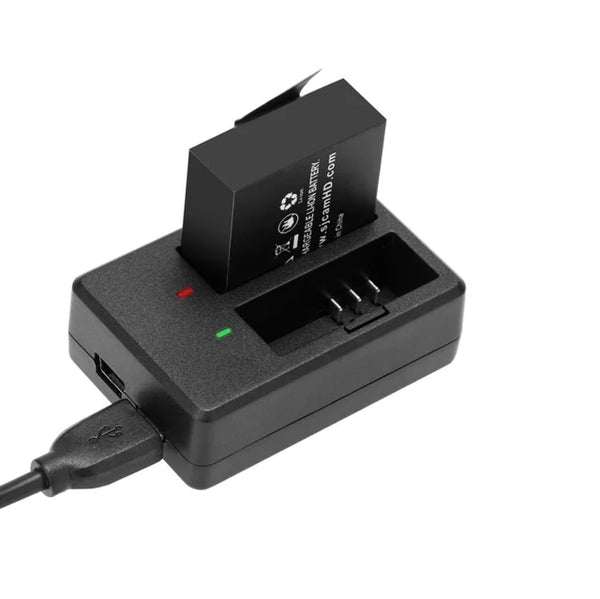 Dual Battery Charger for CamGo 4K / 5K / 6K