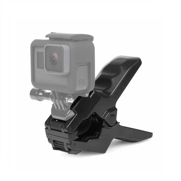 Jaws Clamp Spine Camera Mount