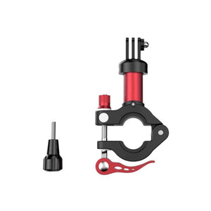 Bike Seatpost Aluminum Camera Mount