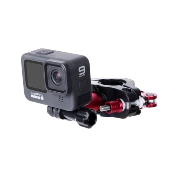 Bike Seatpost Aluminum Camera Mount