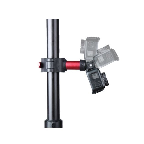Bike Seatpost Aluminum Camera Mount