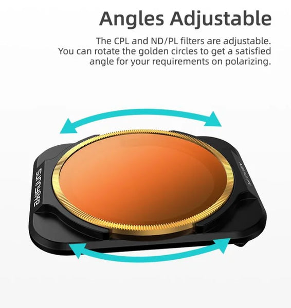 MCUV Filter Lens for Mavic Air 2S