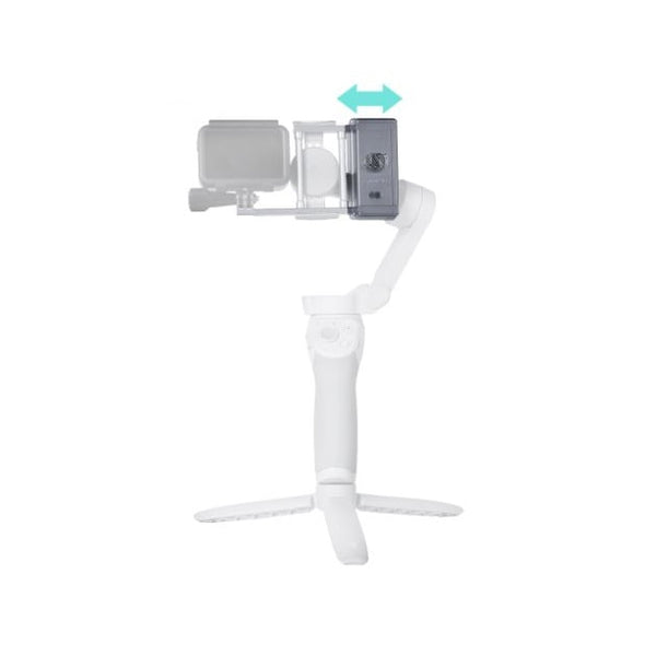 Action Camera Plate for Osmo Mobile 7 6 5 4 3