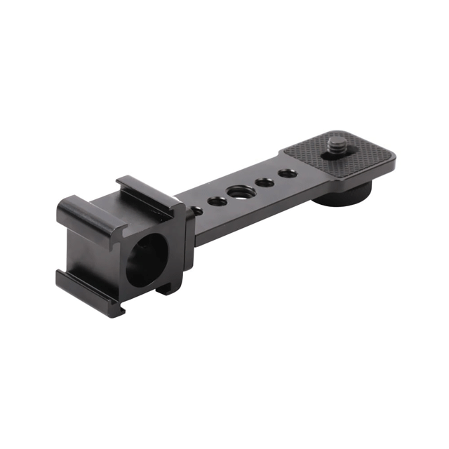 Cold Shoe Extension Bracket for Osmo Mobile 7 6 5 4