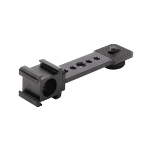 Cold Shoe Extension Bracket for Osmo Mobile 7 6 5 4