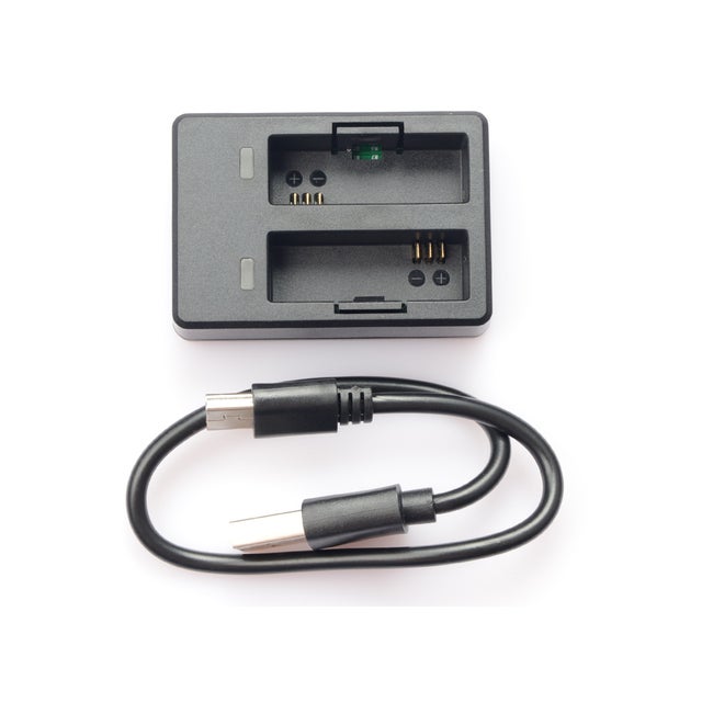 SJCAM A10/A20 Dual Battery Charger