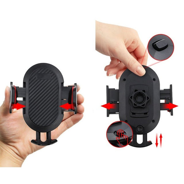 Car Mount Phone Holder