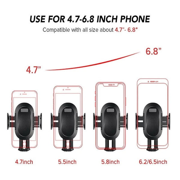 Car Mount Phone Holder