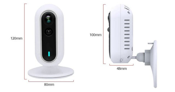 FV-C12 Home Surveillance Security Camera