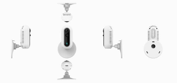 FV-C12 Home Surveillance Security Camera