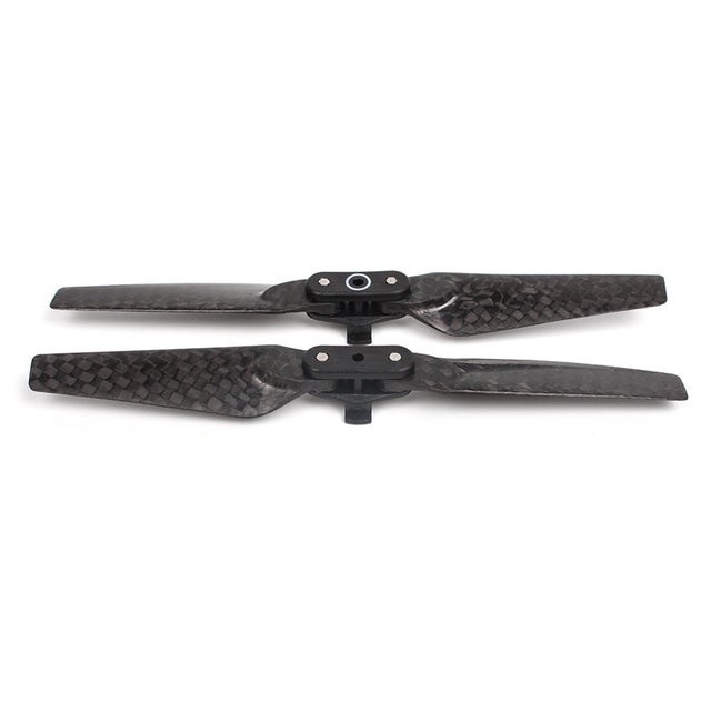 Carbon Fibre Propeller Blades for Spark