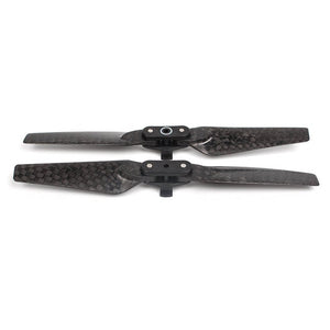 Carbon Fibre Propeller Blades for Spark