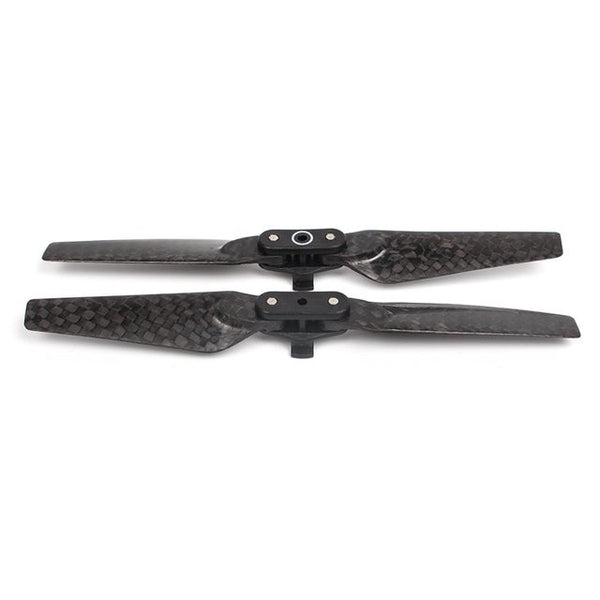 Carbon Fibre Propeller Blades for Spark