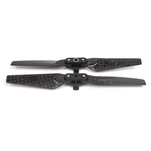 Carbon Fibre Propeller Blades for Spark