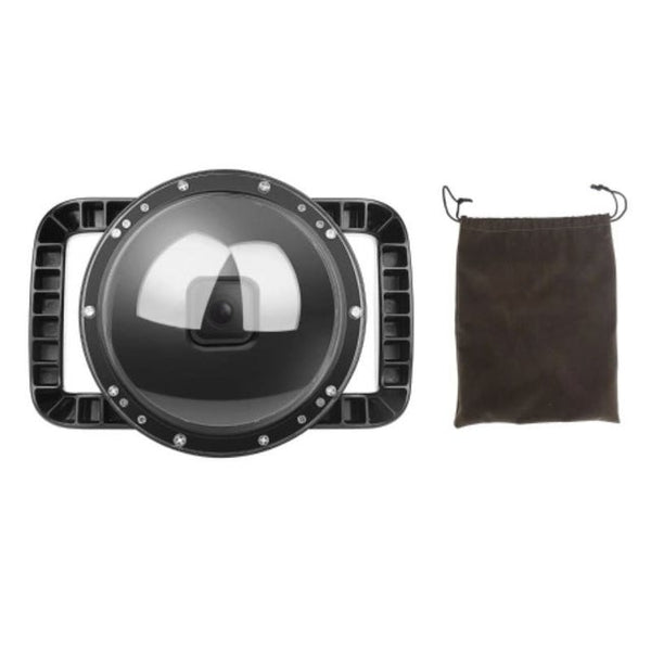 SHOOT Dual Handheld 6" Dome Port for Osmo Action 1