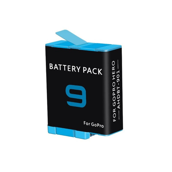 Battery Kit for GoPro Hero 9 / Hero 10