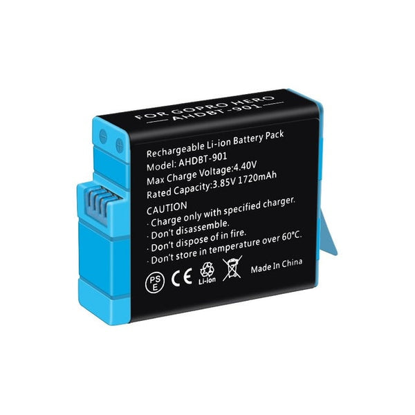 Battery Kit for GoPro Hero 9 / Hero 10