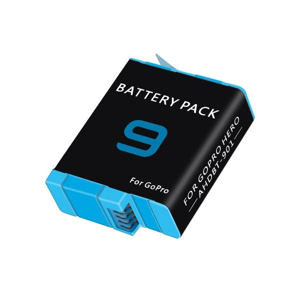 Battery Kit for GoPro Hero 9 / Hero 10