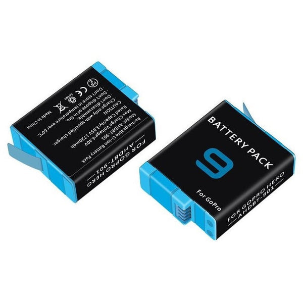 Battery Kit for GoPro Hero 9 / Hero 10