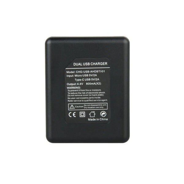 Battery Kit for GoPro Hero 9 / Hero 10