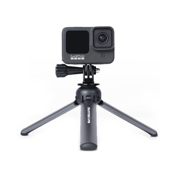 Hand Grip Tripod Camera Mount