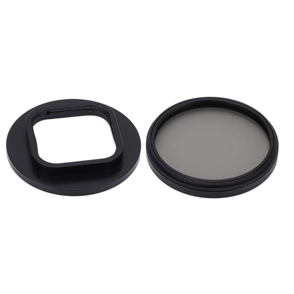 CPL 52mm Filter Lens for GoPro Hero 13 / Hero 12 / Hero 11 / Hero 10 / Hero 9