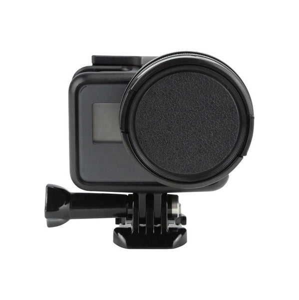 CPL 52mm Filter Lens for GoPro Hero 13 / Hero 12 / Hero 11 / Hero 10 / Hero 9