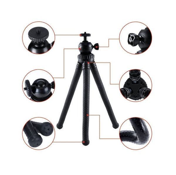 Flexible Tripod Mount for Osmo Series