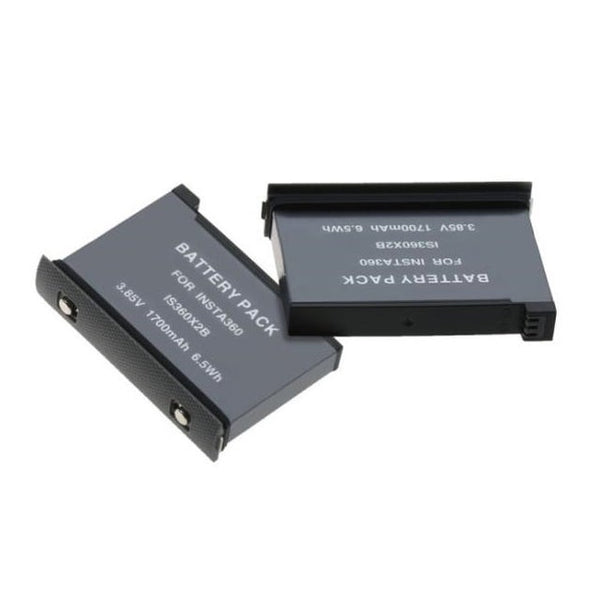 Battery Kit for Insta360 ONE X2
