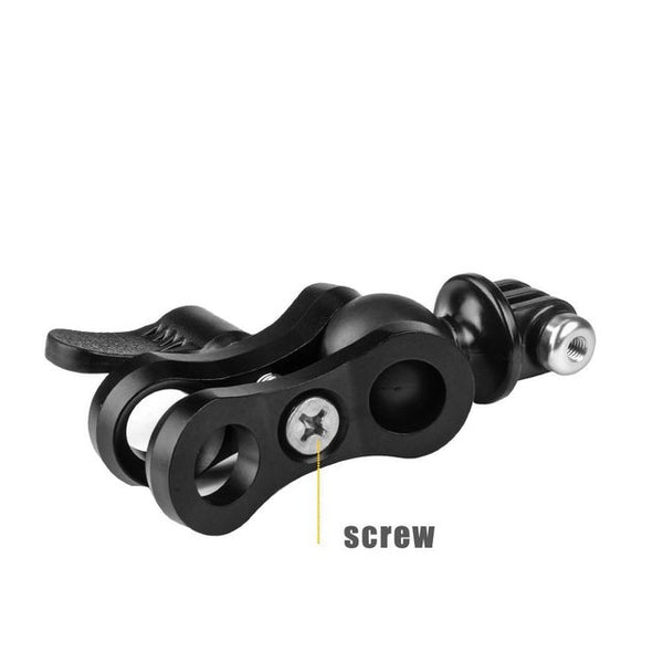 Butterfly Ball Camera Clamp
