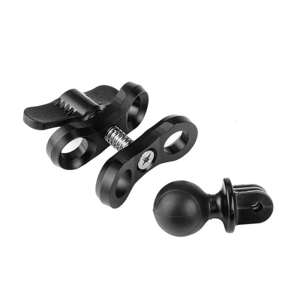 Butterfly Ball Camera Clamp